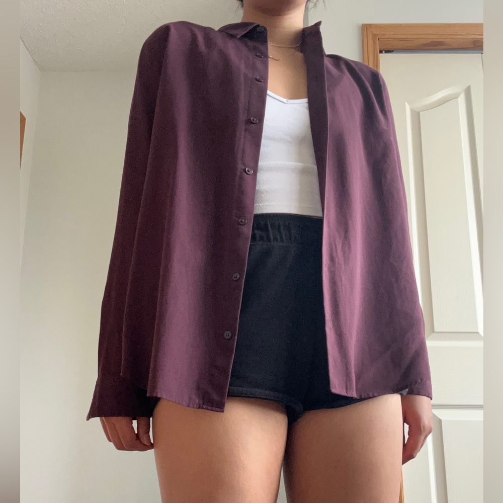 Uniqlo blouse